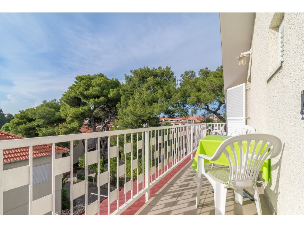 Apartmny Lucija - Biograd Chorvtsko