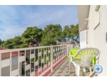 Appartements Lucija - Biograd Kroatien