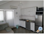 Apartmny Lucija - Biograd Chorvatsko