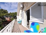 Appartements Lucija - Biograd Kroatien