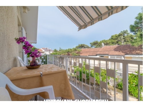 Appartements Lucija - Biograd Croatie