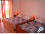 Apartmány Luka - Biograd Chorvatsko