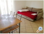 Appartements Mara 2 - Biograd Kroatien