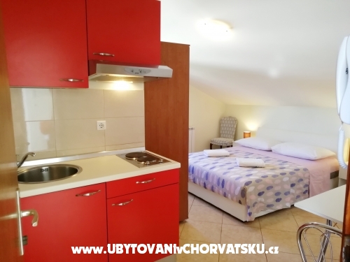 Appartements Mara 2 - Biograd Kroatien