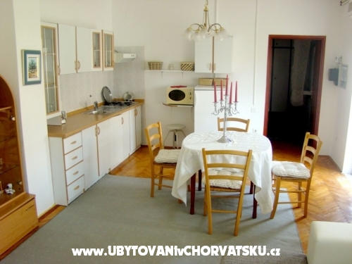 Appartements Sunana Dalmacija - Biograd Croatie