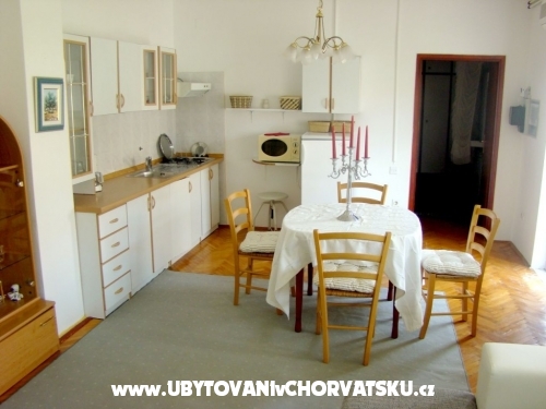 Apartmanok Sunana Dalmacija - Biograd Horvtorszg