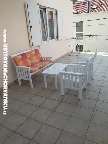 Apartmani Sunana Dalmacija - Biograd Hrvatska