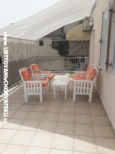 Apartmani Sunana Dalmacija - Biograd Hrvatska
