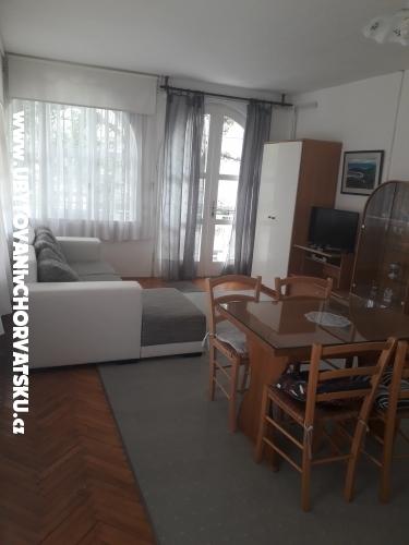 Apartmaji Sunčana Dalmacija - Biograd Hrvaška