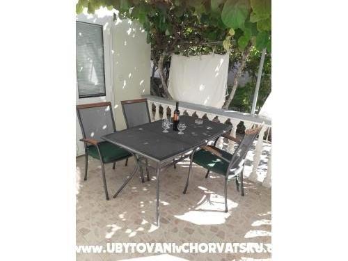 Apartmani Sunana Dalmacija - Biograd Hrvatska