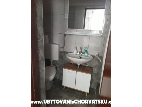 Apartmani Sunana Dalmacija - Biograd Hrvatska