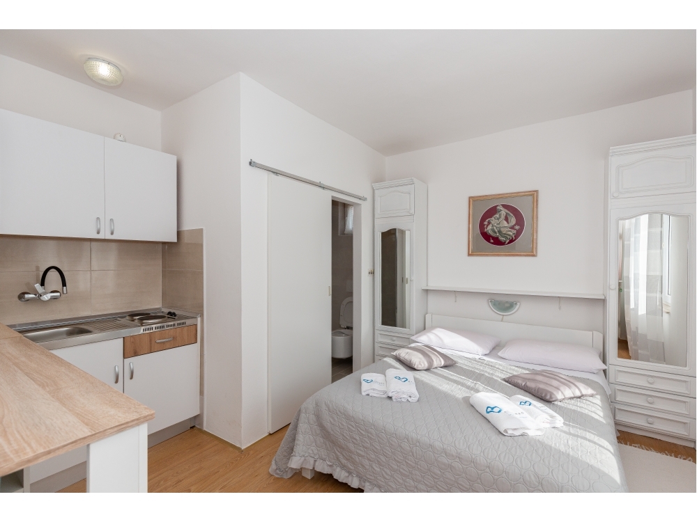 Apartmny Toli - Biograd Chorvtsko