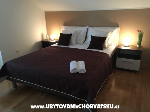 Apartmaji Roko - Biograd Hrvaška
