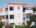 Apartmány Dada, Biograd, Hrvaška