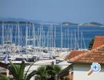 Apartmány Dada, Biograd, Hrvaška