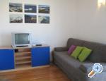 Apartmány Dada, Biograd, Hrvaška