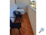 VILLA BERNARD..150 m plaa DRAICA - Biograd Kroatien