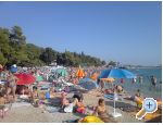 VILLA BERNARD..150 m plaža DRAŽICA - Biograd Chorwacja