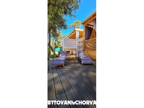 Mobilna kućica - Biograd Chorwacja
