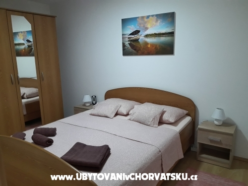 Apartmanok Maris - Blace Horvtorszg