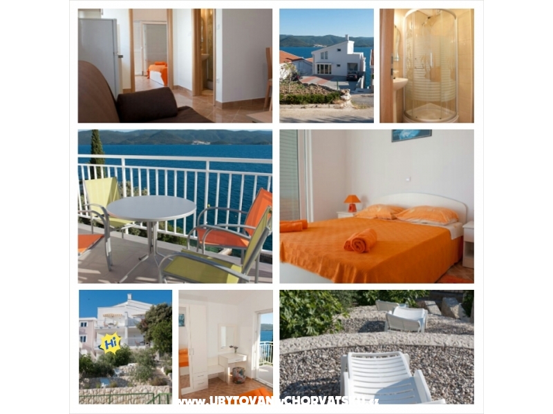 Apartments Mediteraneo - Blace Croatia