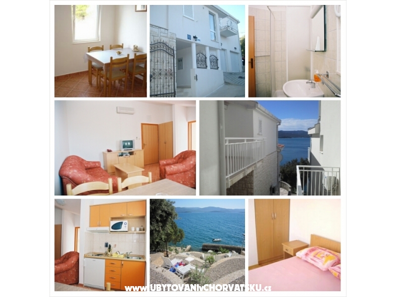 Apartamenty Mediteraneo - Blace Chorwacja