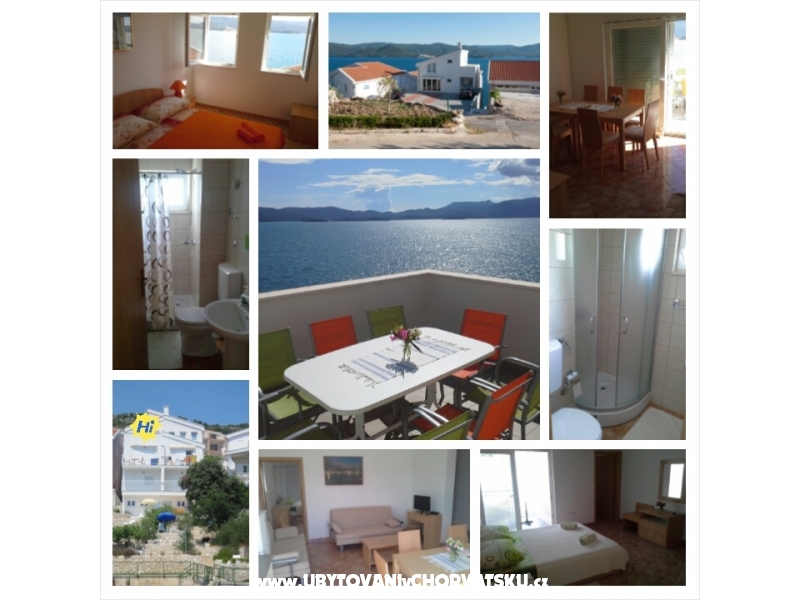 Apartments Mediteraneo - Blace Croatia