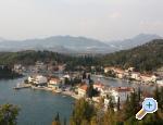 Apartmány Srsen Kroatien