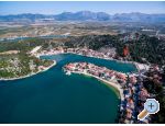 Apartman Seaside - Blace Horvátország