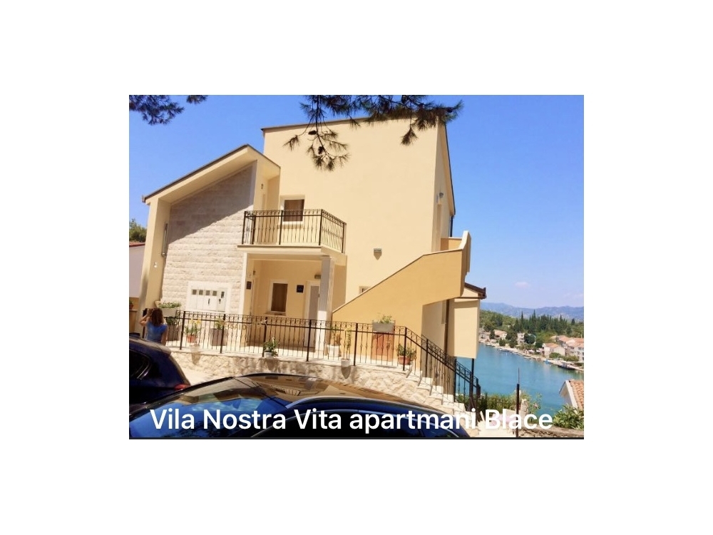Villa Nostra Vita - Blace Hrvatska