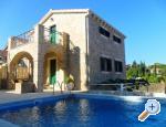 Villa Kameni dvori Хорватия blace