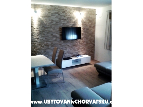 Appartements Villa Judita - Blace Croatie