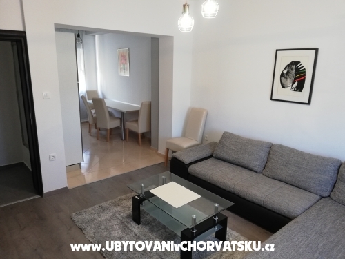Appartements Villa Judita - Blace Croatie