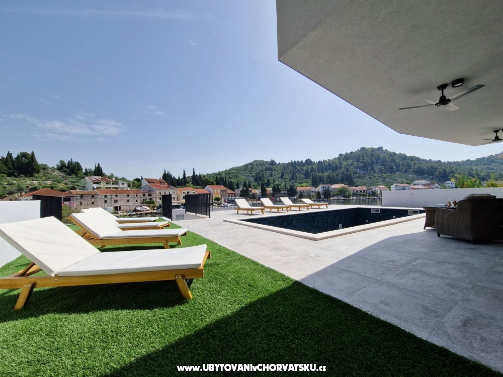Villa Rep Blace - Blace Chorvtsko