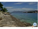 Apartmán Srdjana - Brač Chorvatsko