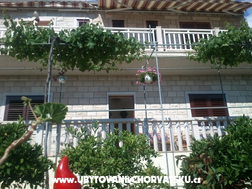 Apartment Sumartin - Bra Croatia