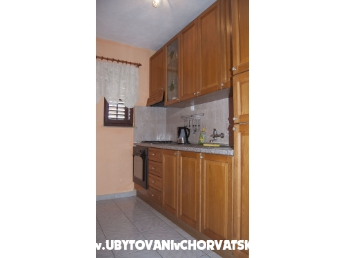 Apartment Sumartin - Bra Croatia