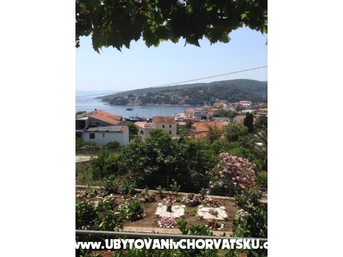 Apartment Sumartin - Bra Croatia