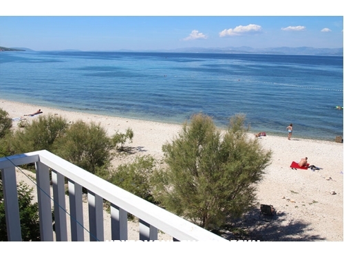 Ap 10m od mora/from sea/von Meer - Bra Hrvatska