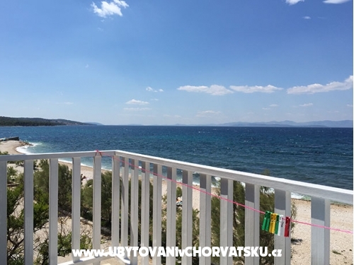 Ap 10m od mora/from sea/von Meer - Brač Хорватия