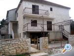 Apartmani Bezmalinović smještaj Hrvatska otok Brač