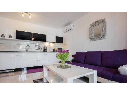 Apartmny La Perla - Bra Chorvtsko