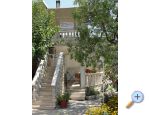 Apartmani Laura smještaj Hrvatska otok Brač