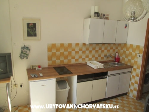 Appartementen Lemona - Brač Kroatië