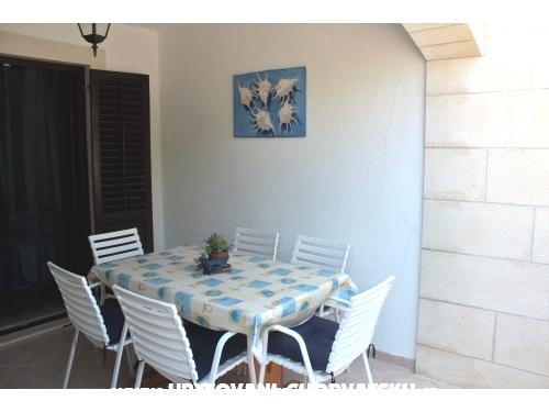 Apartmani Magda Supetar - Bra Hrvatska