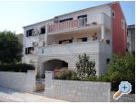 Appartementen Magda Supetar