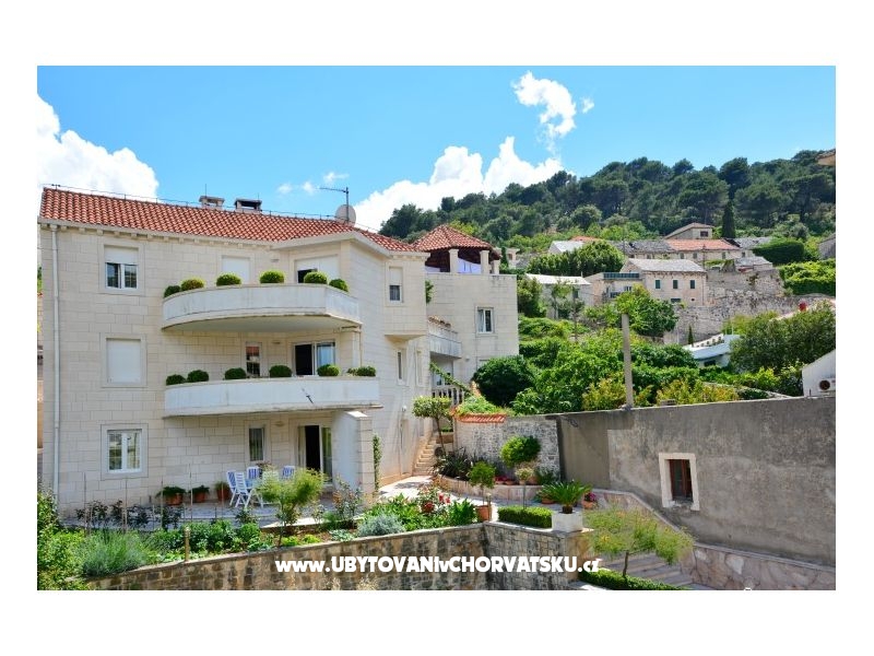 Apartamenty Mladinic