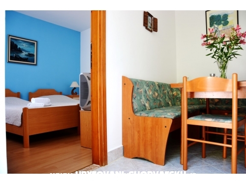 Apartmaji Mladinic - Bra Hrvaka