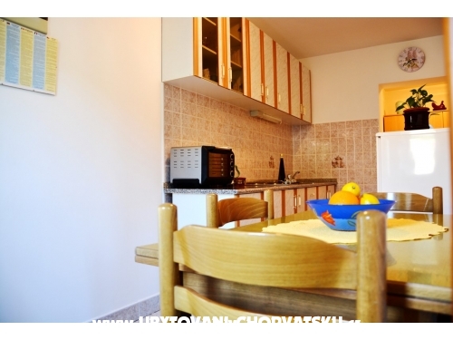 Apartmaji Mladinic - Bra Hrvaka