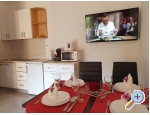 Apartmny Rogosic Osibova - Bra Chorvatsko